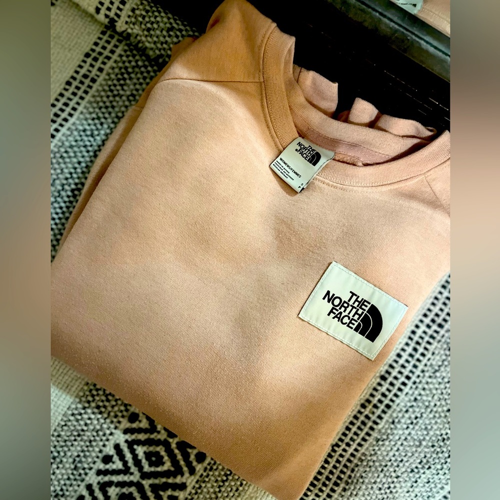 North Face Sweatshirt